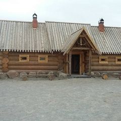 Туристический комплекс Ладога, Приозерский район, Ленинградская область