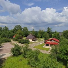 База отдыха Староладожская дача, Волховский район, Ленинградская область