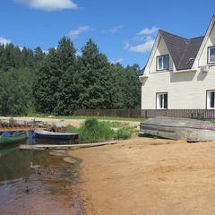 База отдыха Штоль, Лужский район, Ленинградская область