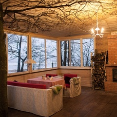 Парк-отель Ретур, Санкт-Петербург, Ленинградская область