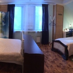 Гостевой дом Викинг, Тихвинский район, Ленинградская область