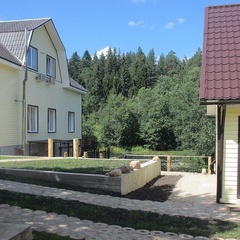 База отдыха Штоль, Лужский район, Ленинградская область