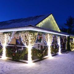 Загородный комплекс Иваново Подворье, Всеволожский район, Ленинградская область