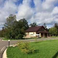 База отдыха Староладожская дача, Волховский район, Ленинградская область