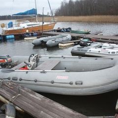 Туристический комплекс Ладога, Приозерский район, Ленинградская область