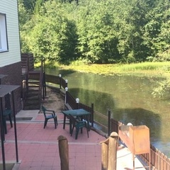 База отдыха Штоль, Лужский район, Ленинградская область