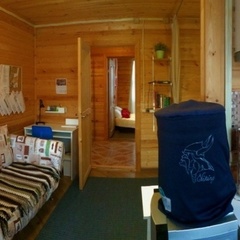 Гостевой дом Викинг, Тихвинский район, Ленинградская область