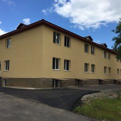 База отдыха Староладожская дача, Волховский район, Ленинградская область