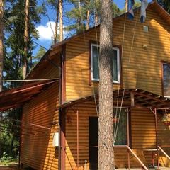 Коттеджный комплекс Вырицкие тарханы, Гатчинский район, Ленинградская область