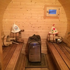 Гостевой дом Викинг, Тихвинский район, Ленинградская область