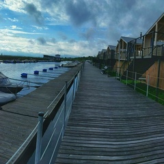 Яхт-клуб Кошкинский фарватер, Всеволожский район, Ленинградская область