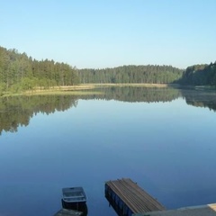 База отдыха Штоль, Лужский район, Ленинградская область