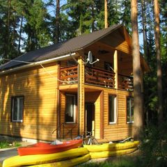 Коттеджный комплекс Вырицкие тарханы, Гатчинский район, Ленинградская область