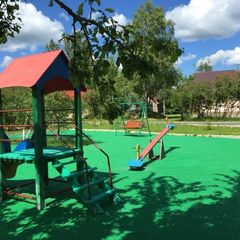 База отдыха Староладожская дача, Волховский район, Ленинградская область