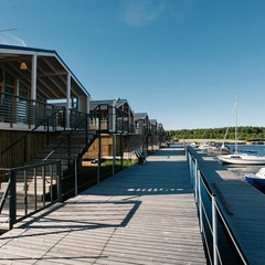 Яхт-клуб Кошкинский фарватер, Всеволожский район, Ленинградская область
