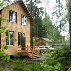 Коттеджный комплекс Вырицкие тарханы, Гатчинский район, Ленинградская область