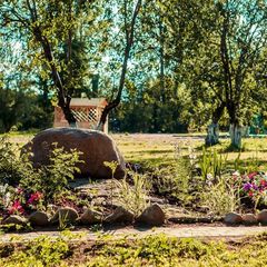 База отдыха Староладожская дача, Волховский район, Ленинградская область