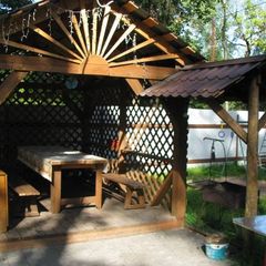 Коттеджный комплекс Вырицкие тарханы, Гатчинский район, Ленинградская область