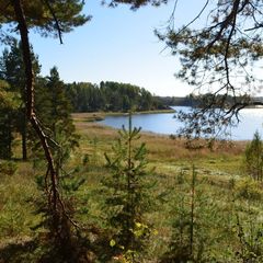 Туристический комплекс Ладога, Приозерский район, Ленинградская область