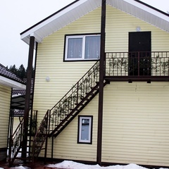 База отдыха Штоль, Лужский район, Ленинградская область