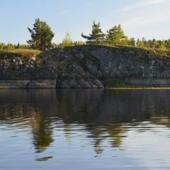 Туристический комплекс Ладога, Приозерский район, Ленинградская область