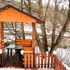 База отдыха Штоль, Лужский район, Ленинградская область