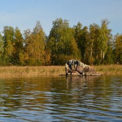 Туристический комплекс Ладога, Приозерский район, Ленинградская область
