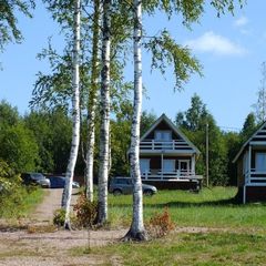 Эко-комплекс Юксово, Подпорожский район, Ленинградская область