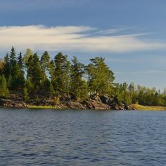 Туристический комплекс Ладога, Приозерский район, Ленинградская область
