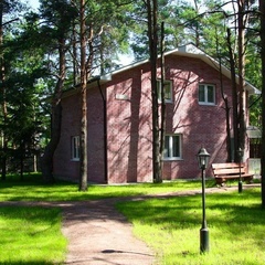 Отель Карина, Всеволожский район, Ленинградская область