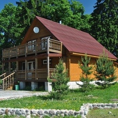 База отдыха Большие камни, Приозерский район, Ленинградская область