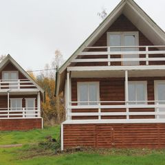 Эко-комплекс Юксово, Подпорожский район, Ленинградская область