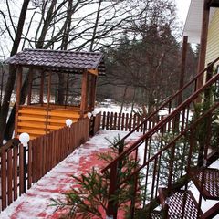 База отдыха Штоль, Лужский район, Ленинградская область