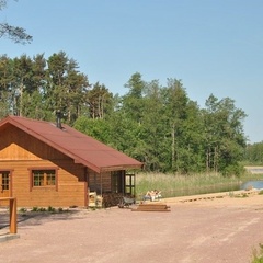 База отдыха Большие камни, Приозерский район, Ленинградская область