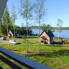 Эко-комплекс Юксово, Подпорожский район, Ленинградская область