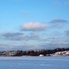 Туристический комплекс Ладога, Приозерский район, Ленинградская область