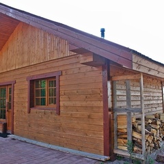 База отдыха Большие камни, Приозерский район, Ленинградская область