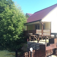 База отдыха Штоль, Лужский район, Ленинградская область