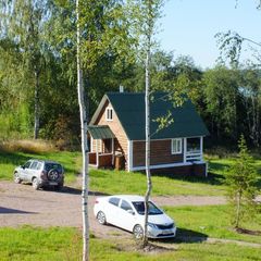 Эко-комплекс Юксово, Подпорожский район, Ленинградская область