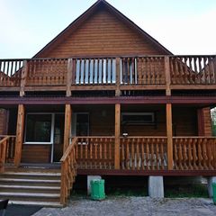 База отдыха Большие камни, Приозерский район, Ленинградская область