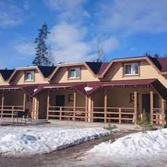 База отдыха Мичуринский дворик, Приозерский район, Ленинградская область