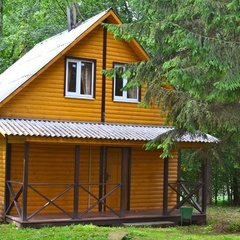 База отдыха Лужская поляна, Лужский район, Ленинградская область