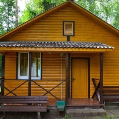 База отдыха Лужская поляна, Лужский район, Ленинградская область