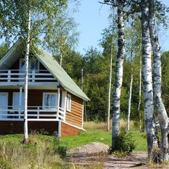 Эко-комплекс Юксово, Подпорожский район, Ленинградская область