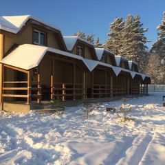 База отдыха Мичуринский дворик, Приозерский район, Ленинградская область