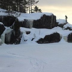 Туристический комплекс Ладога, Приозерский район, Ленинградская область