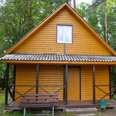 База отдыха Лужская поляна, Лужский район, Ленинградская область