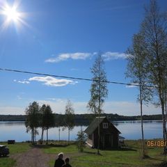 Эко-комплекс Юксово, Подпорожский район, Ленинградская область