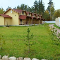 База отдыха Мичуринский дворик, Приозерский район, Ленинградская область