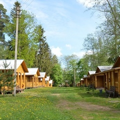 База отдыха Лужская поляна, Лужский район, Ленинградская область